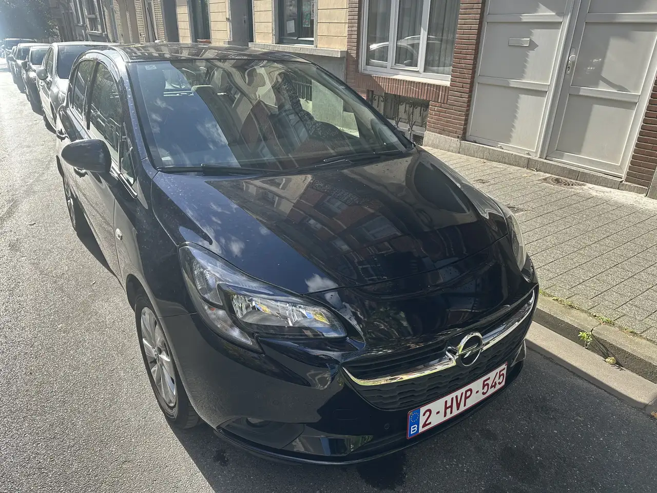 Opel Corsa-e