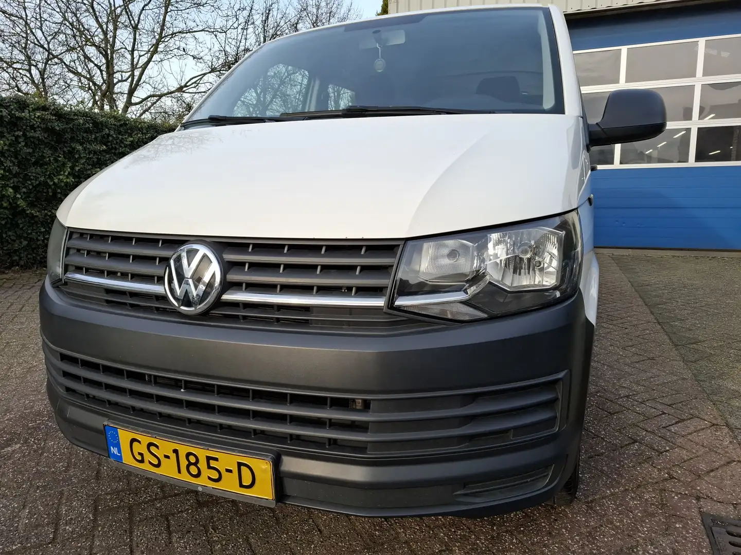 Volkswagen 2.0 TDI L2H1 18950.- INCL BTW 9-PERSOONS 84PK Alb - 2