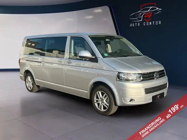 Volkswagen T5 Caravelle 2.0 TDI DSG lang/Navi/Stanheizung