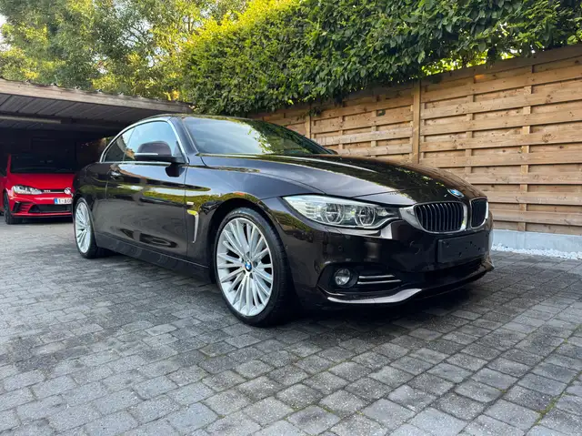 BMW 420 !! orgin 83500 km !! Autom, leder, xenon, ......