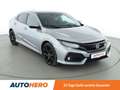 Honda Civic 1.0 VTEC Executive Premium Aut*NAVI*LED*ACC*CAM* Grau - thumbnail 8