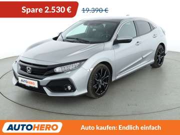 1.0 VTEC Executive Premium Aut*NAVI*LED*ACC*CAM*