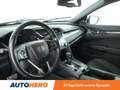 Honda Civic 1.0 VTEC Executive Premium Aut*NAVI*LED*ACC*CAM* Grau - thumbnail 11