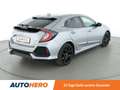 Honda Civic 1.0 VTEC Executive Premium Aut*NAVI*LED*ACC*CAM* Grau - thumbnail 6