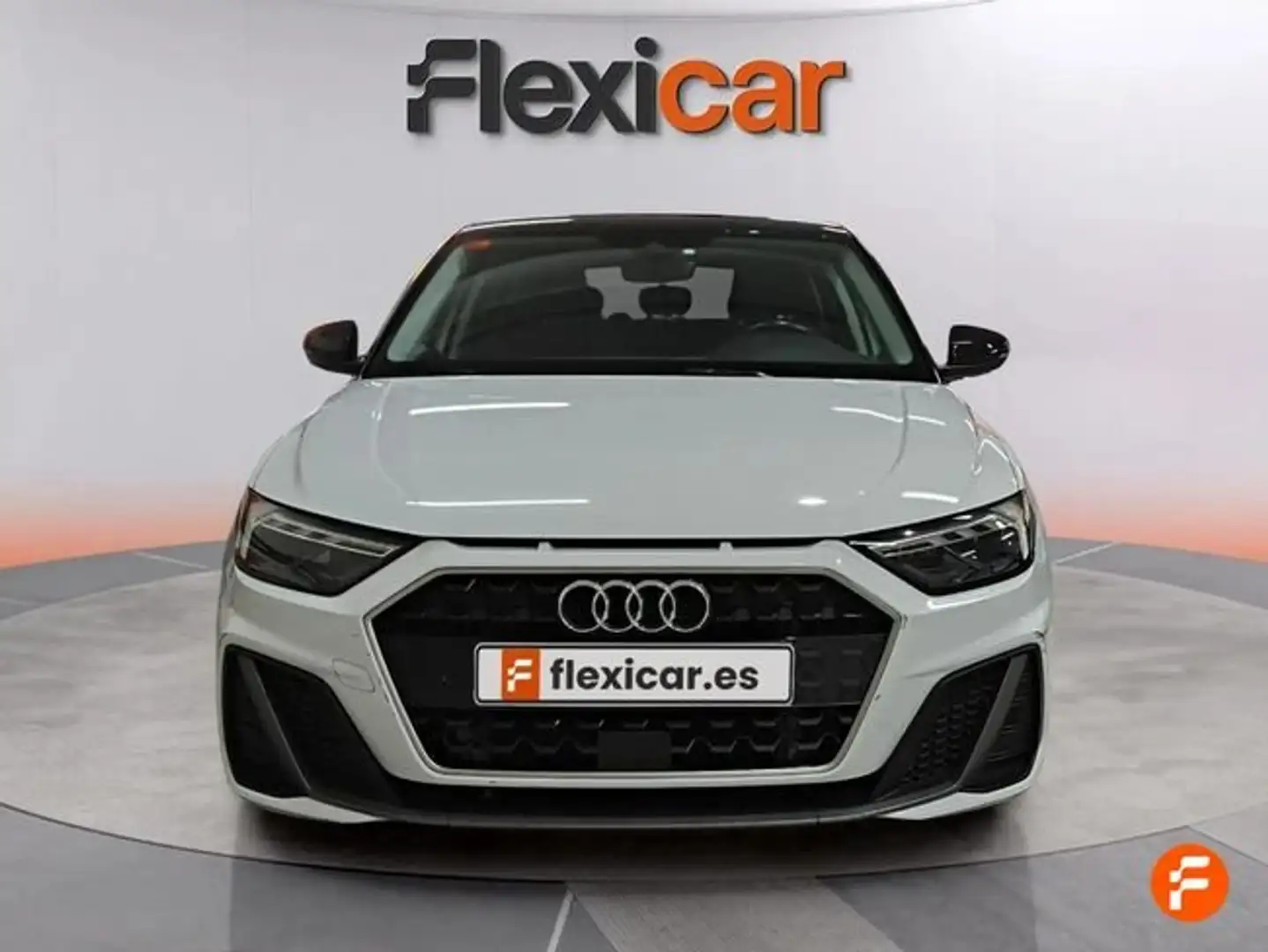 Audi A1 Sportback 30 TFSI Adrenalin S tronic Blanc - 2