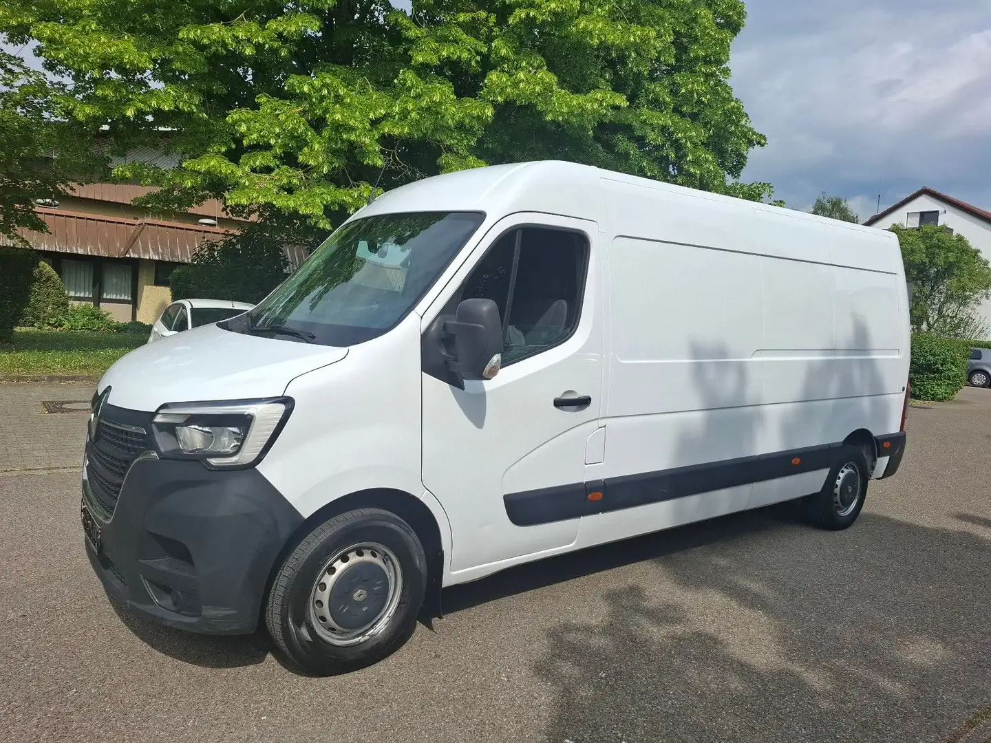 Renault Master III Kasten L3H2*Kamera*Klima*Tüv-Neu* Blanc - 2