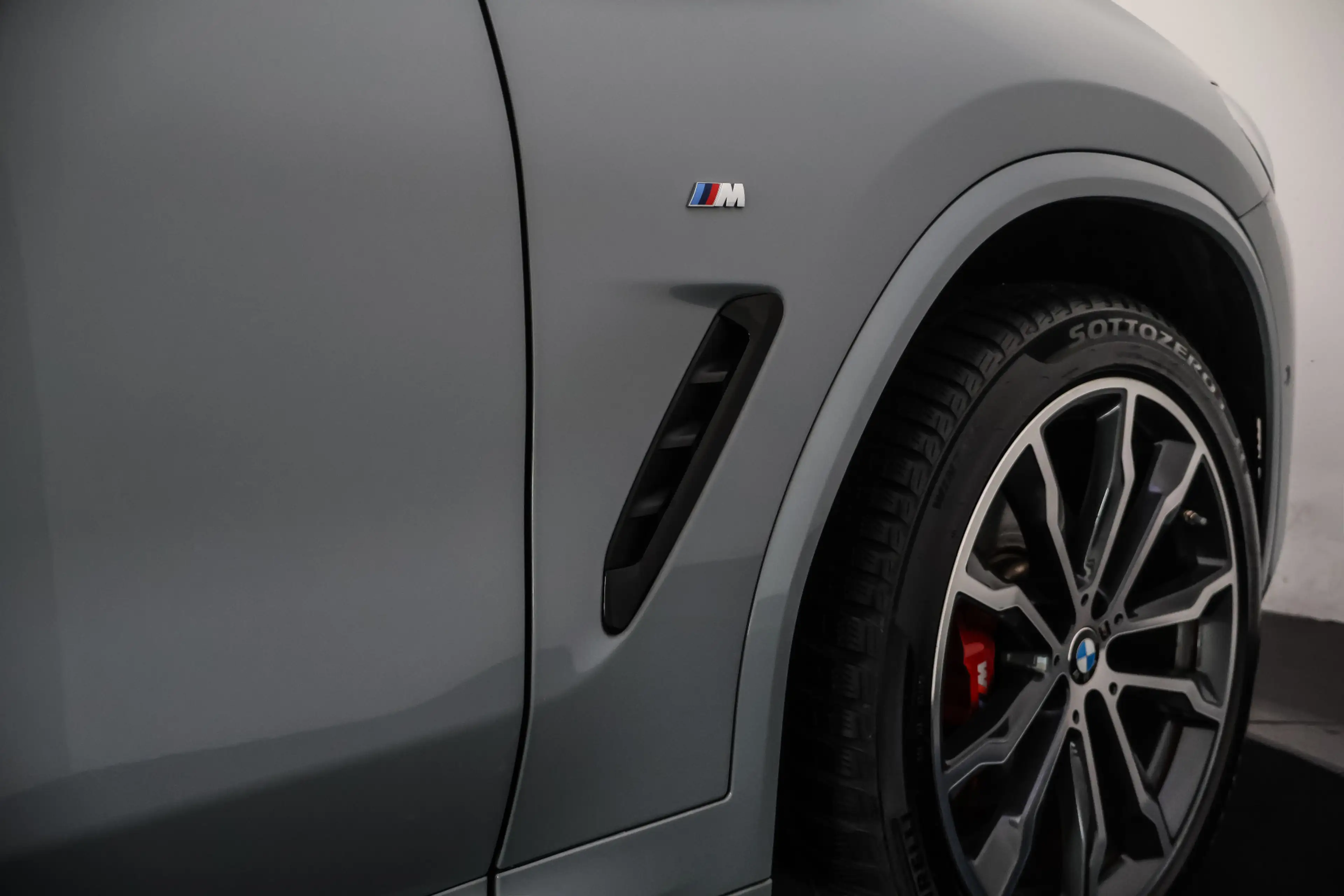 BMW X4 20iA M-SPORT High Executive ORIGINEEL NL. PANO | L — photo 27