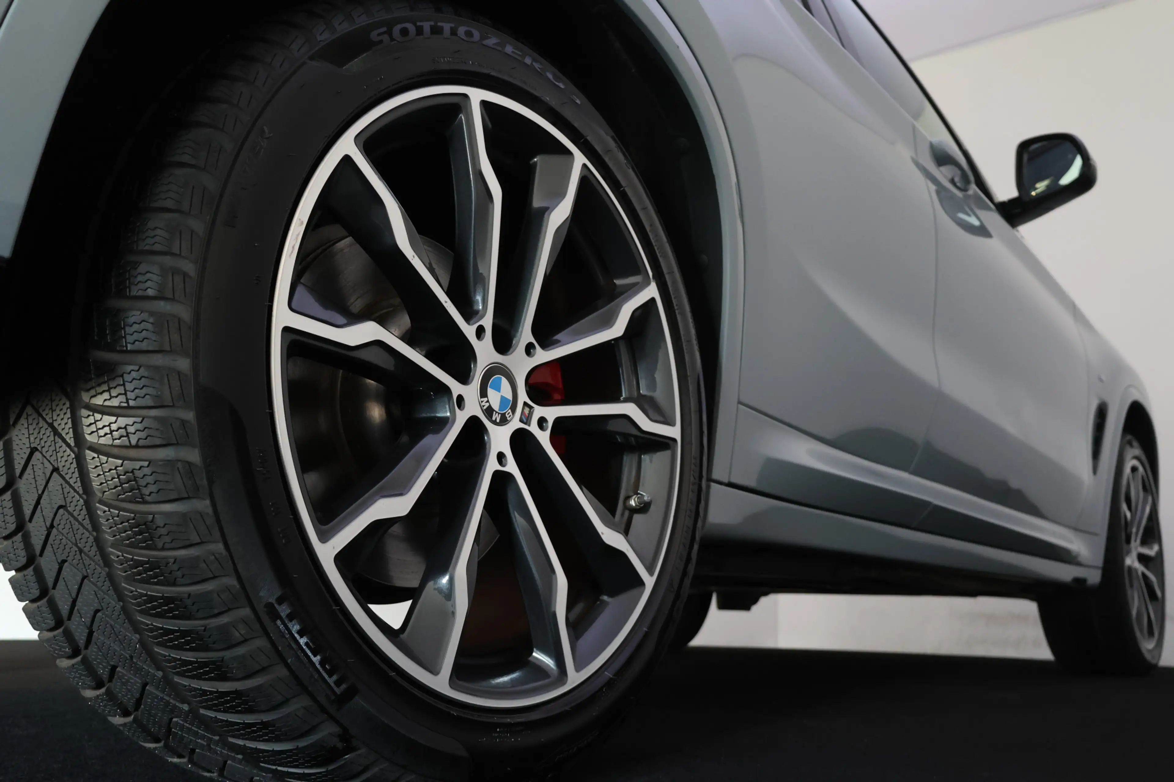 BMW X4 20iA M-SPORT High Executive ORIGINEEL NL. PANO | L — photo 13