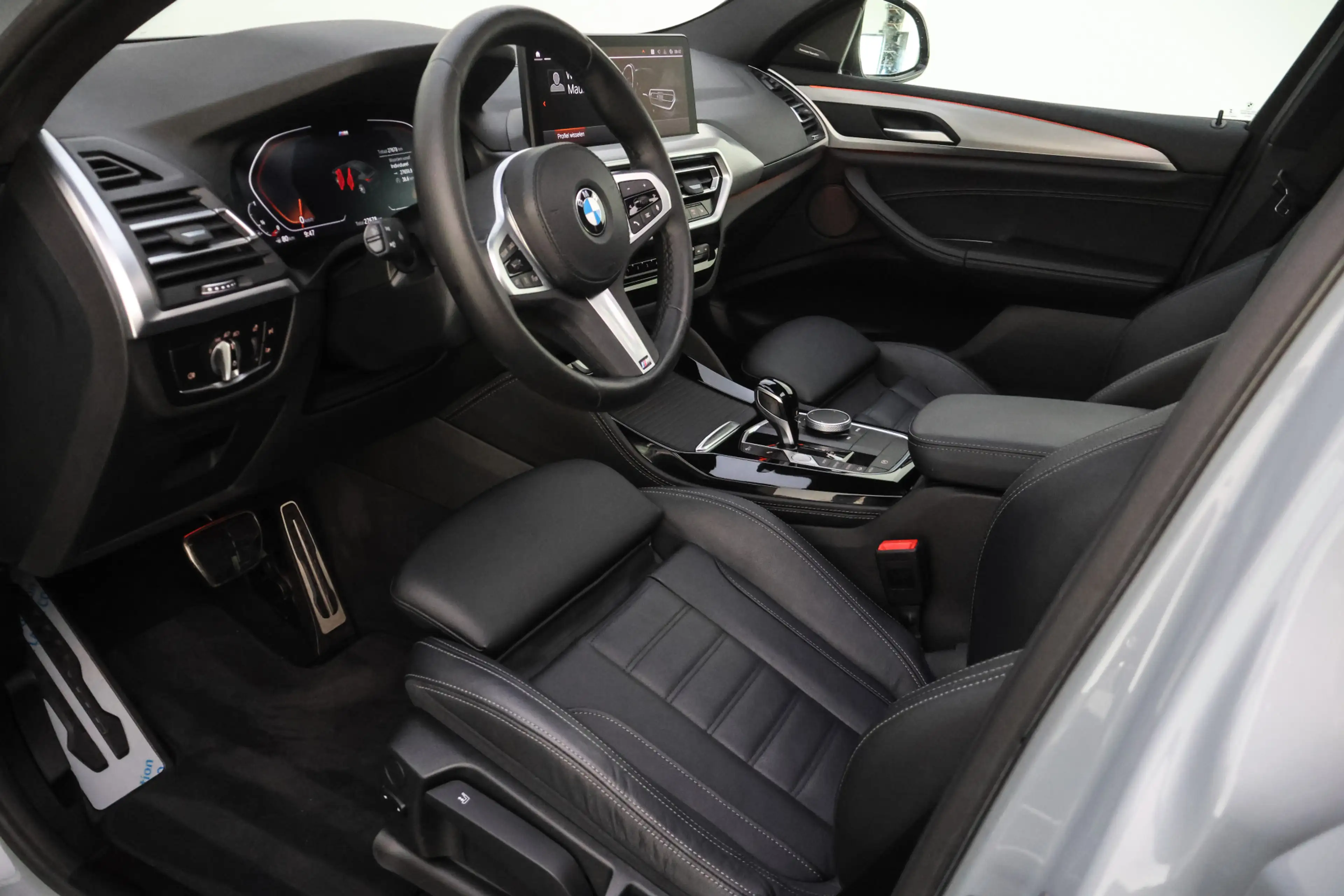 BMW X4 20iA M-SPORT High Executive ORIGINEEL NL. PANO | L — photo 16