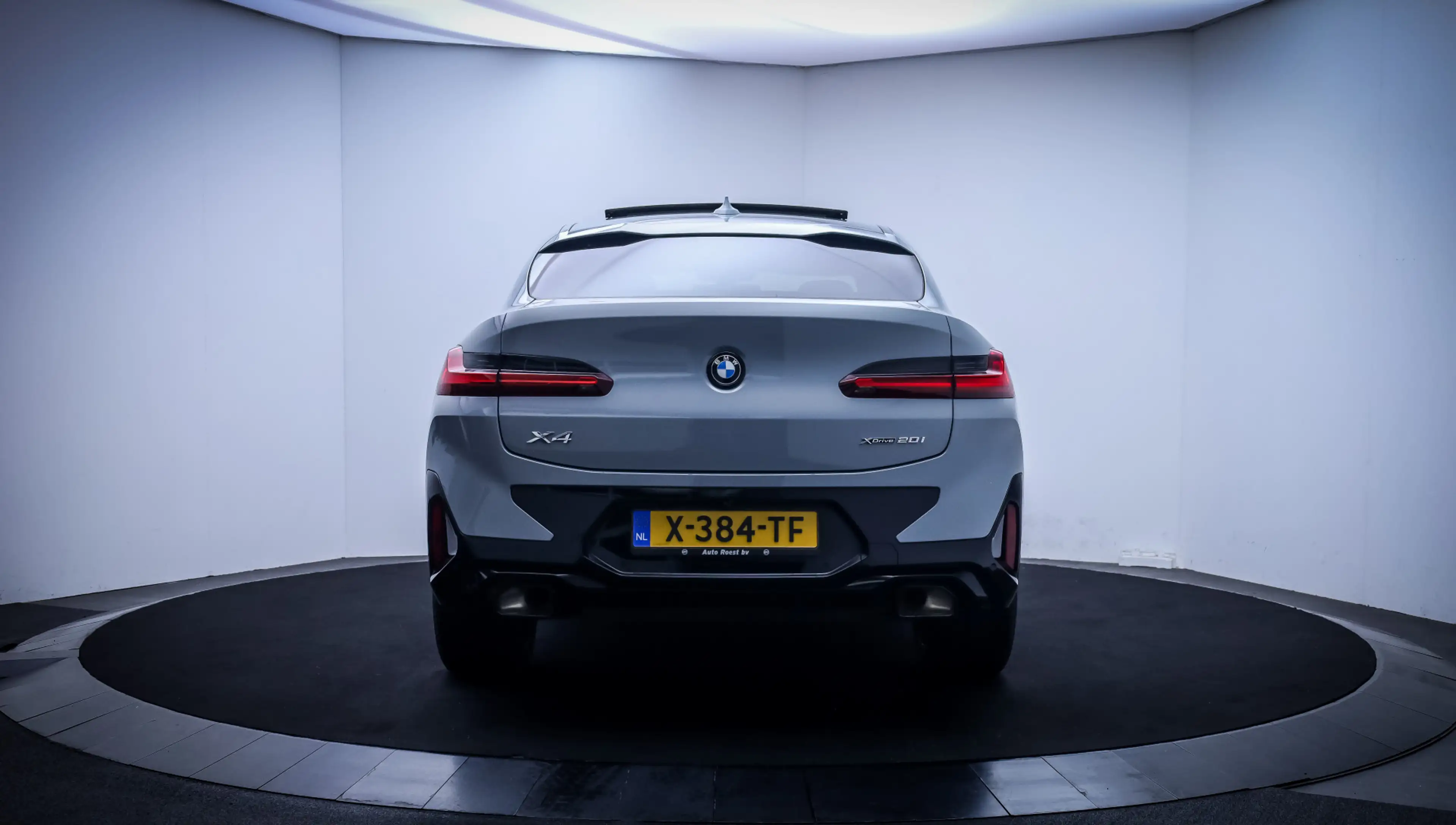 BMW X4 20iA M-SPORT High Executive ORIGINEEL NL. PANO | L — photo 6