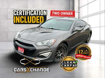 V6 GT (Brembo Brakes) TWO OWNER CLEAN CARFAX CERTI