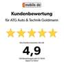 Audi A3 XENON SITZHZ PDC AHK TEMPOMAT TÜV+SERV NEU Braun - thumbnail 16