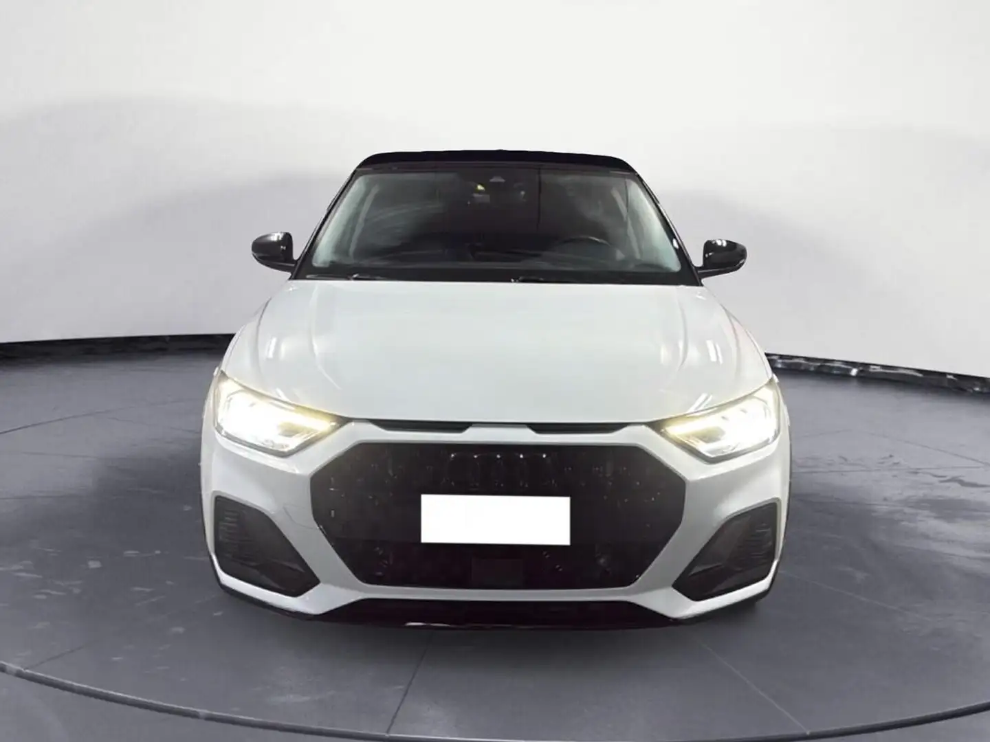 Audi A1 Allstreet 35 1.5 tfsi Admired 150cv s tronic Weiß - 2