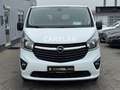 Opel Vivaro MIXTO 1.HAND+6-SITZER+AHK+PDC+KLIMA+EURO6 Blanc - thumbnail 2