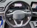 SEAT Leon LEON SPORTSTOURER FR 1.4 E-HYBRID DSG NAVI SHZ Bleu - thumbnail 7