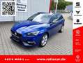 SEAT Leon LEON SPORTSTOURER FR 1.4 E-HYBRID DSG NAVI SHZ Bleu - thumbnail 1