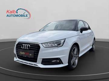 1,4 TFSI SPORTBACK+TEMPOMAT+NAVI+SHZ
