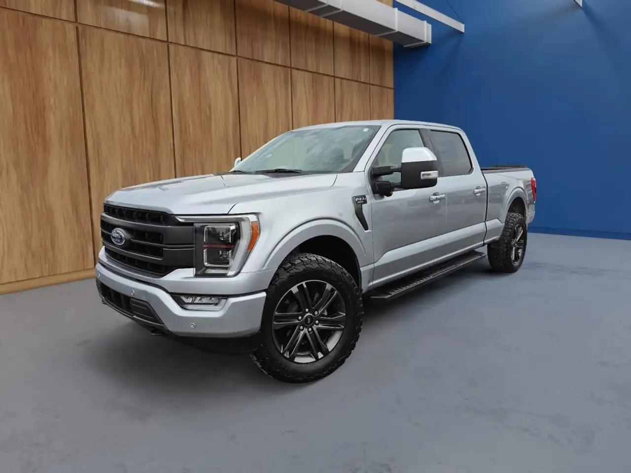 2022 Ford F 150