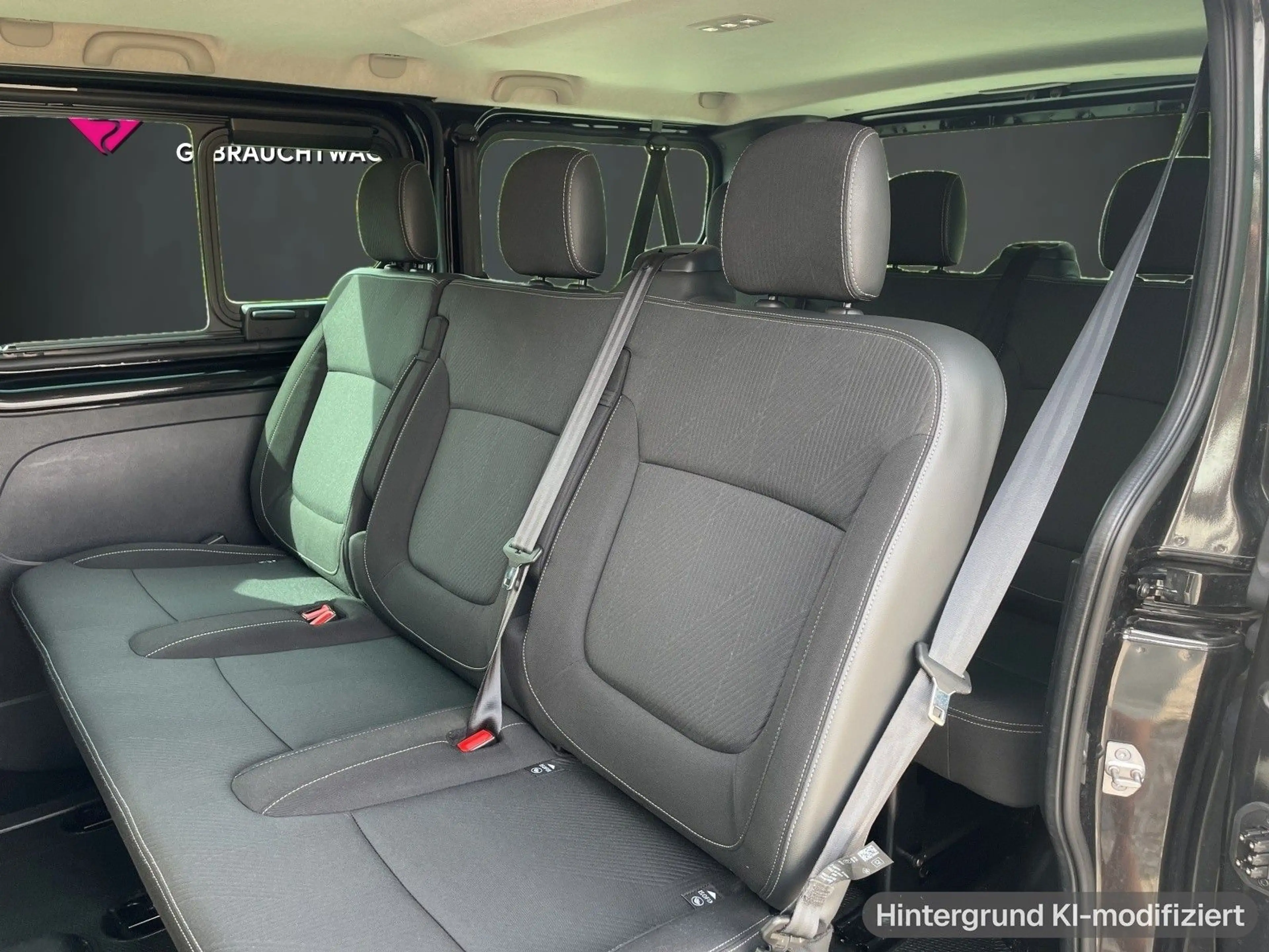 Nissan Primastar TEKNA 170 PS ( * DESIGN - PAKET * ) — photo 13