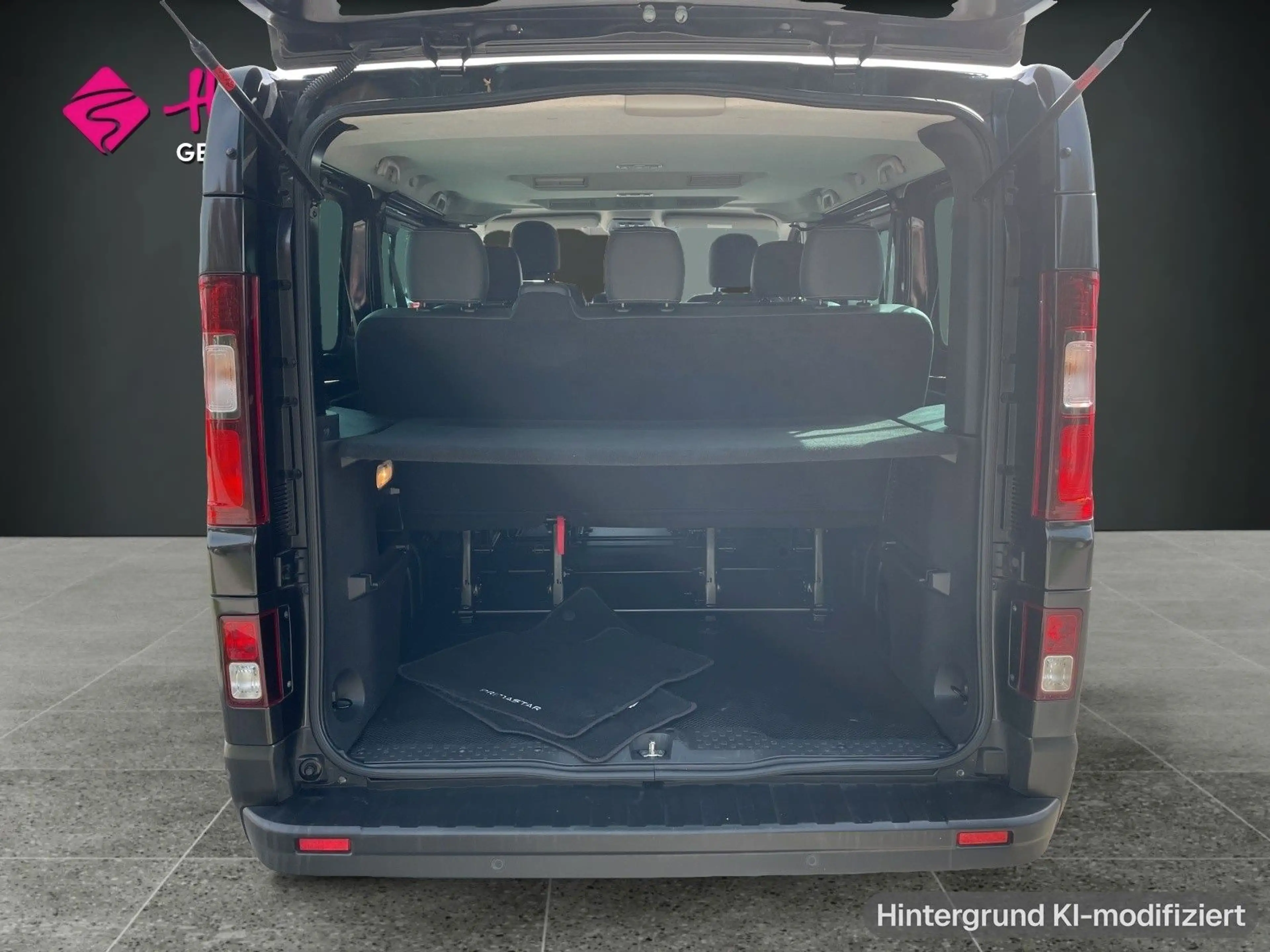 Nissan Primastar TEKNA 170 PS ( * DESIGN - PAKET * ) — photo 10