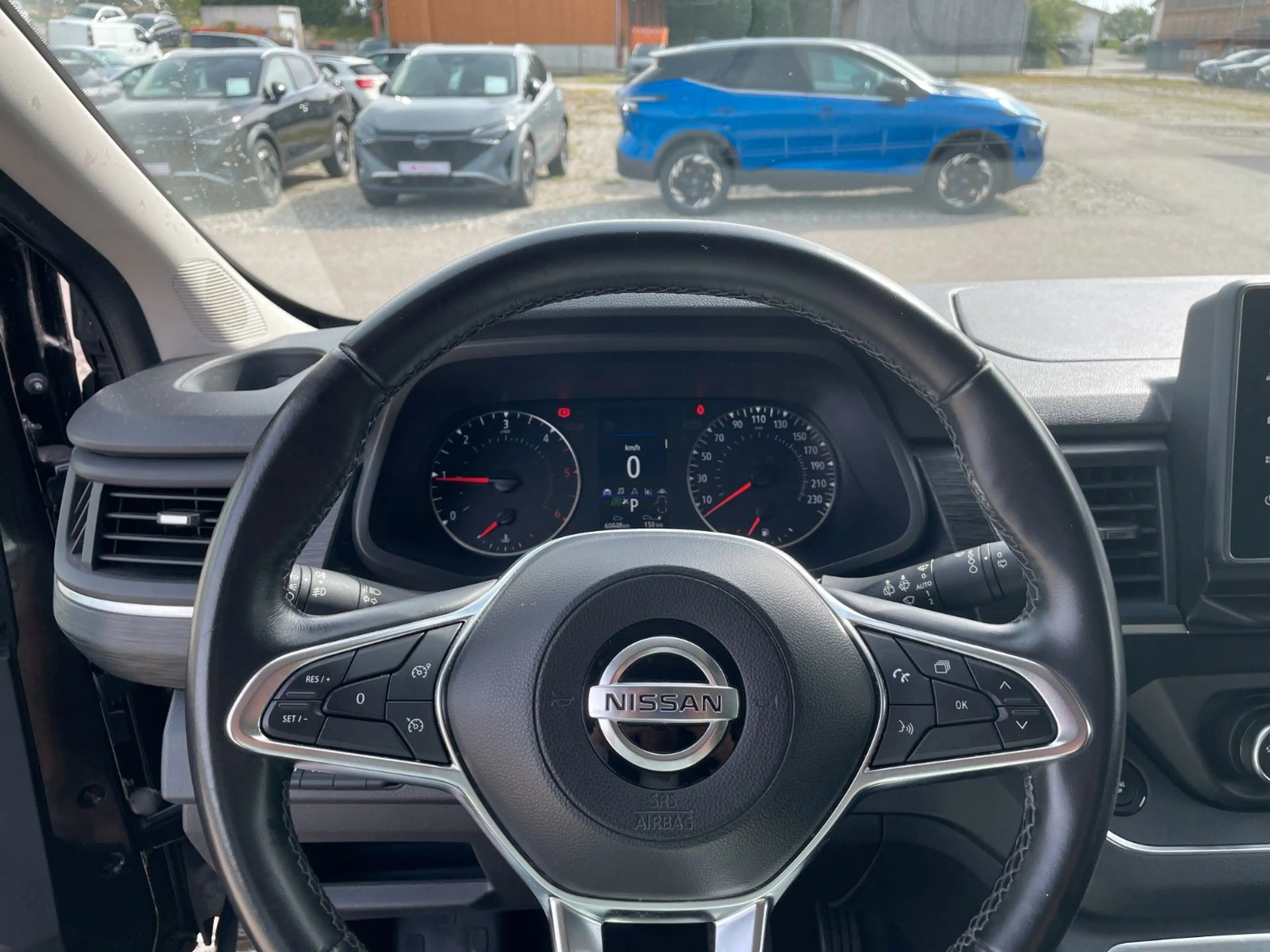 Nissan Primastar TEKNA 170 PS ( * DESIGN - PAKET * ) — photo 11