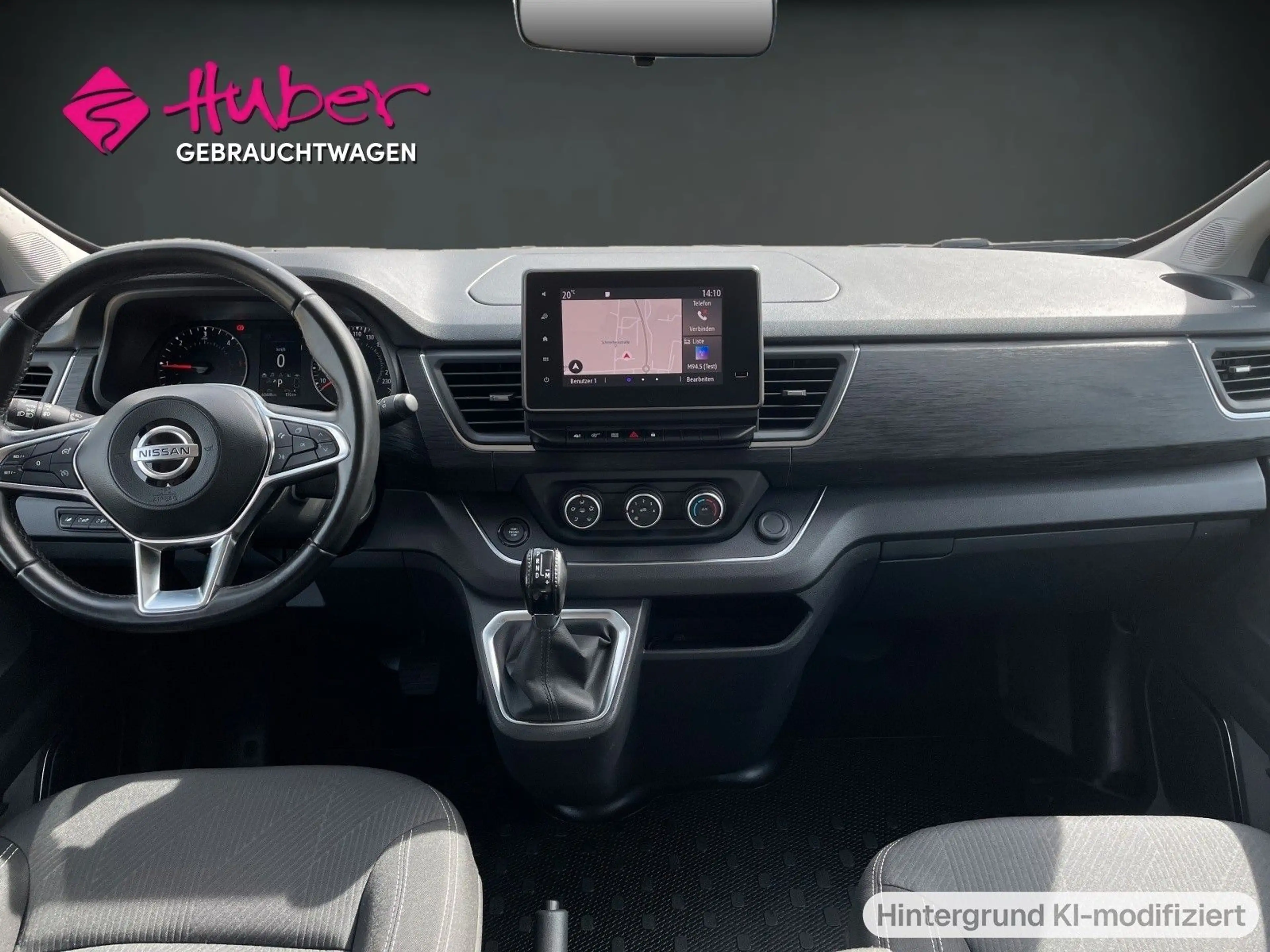 Nissan Primastar TEKNA 170 PS ( * DESIGN - PAKET * ) — photo 9