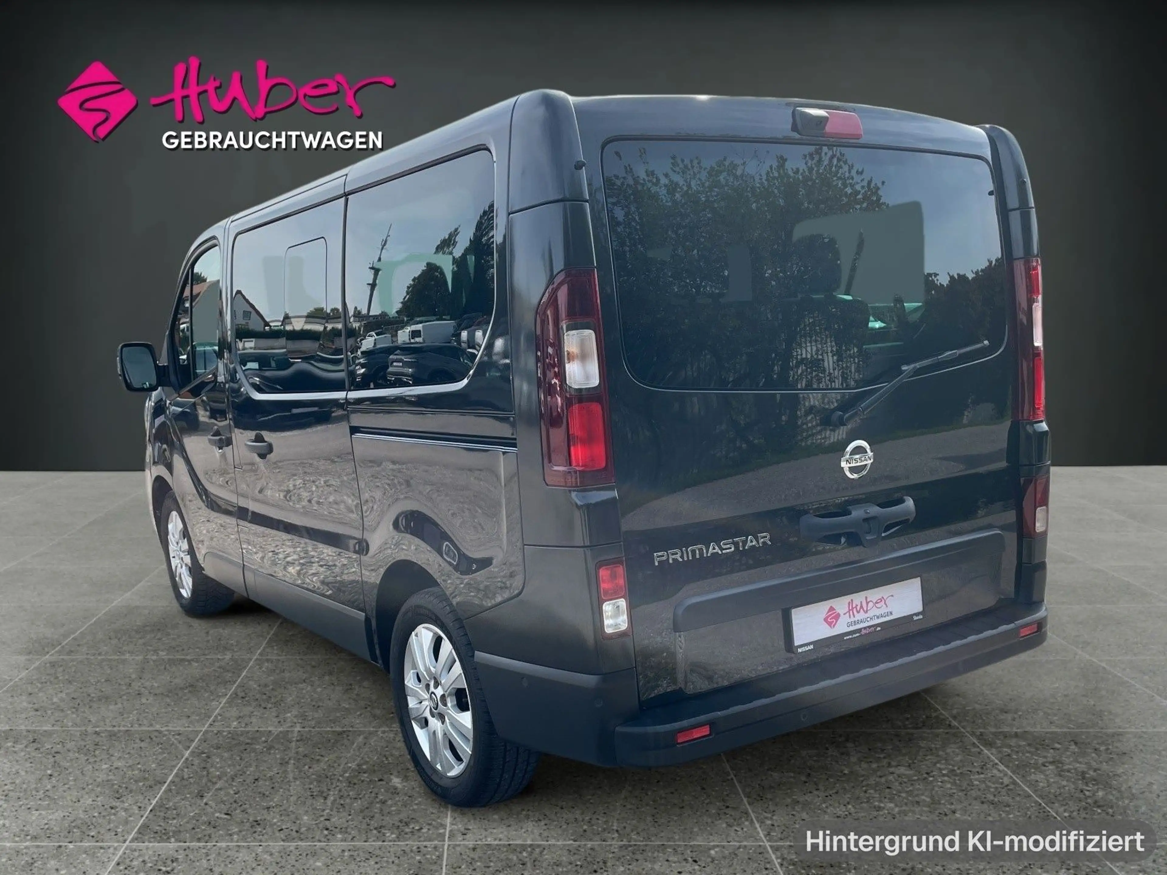 Nissan Primastar TEKNA 170 PS ( * DESIGN - PAKET * ) — photo 4