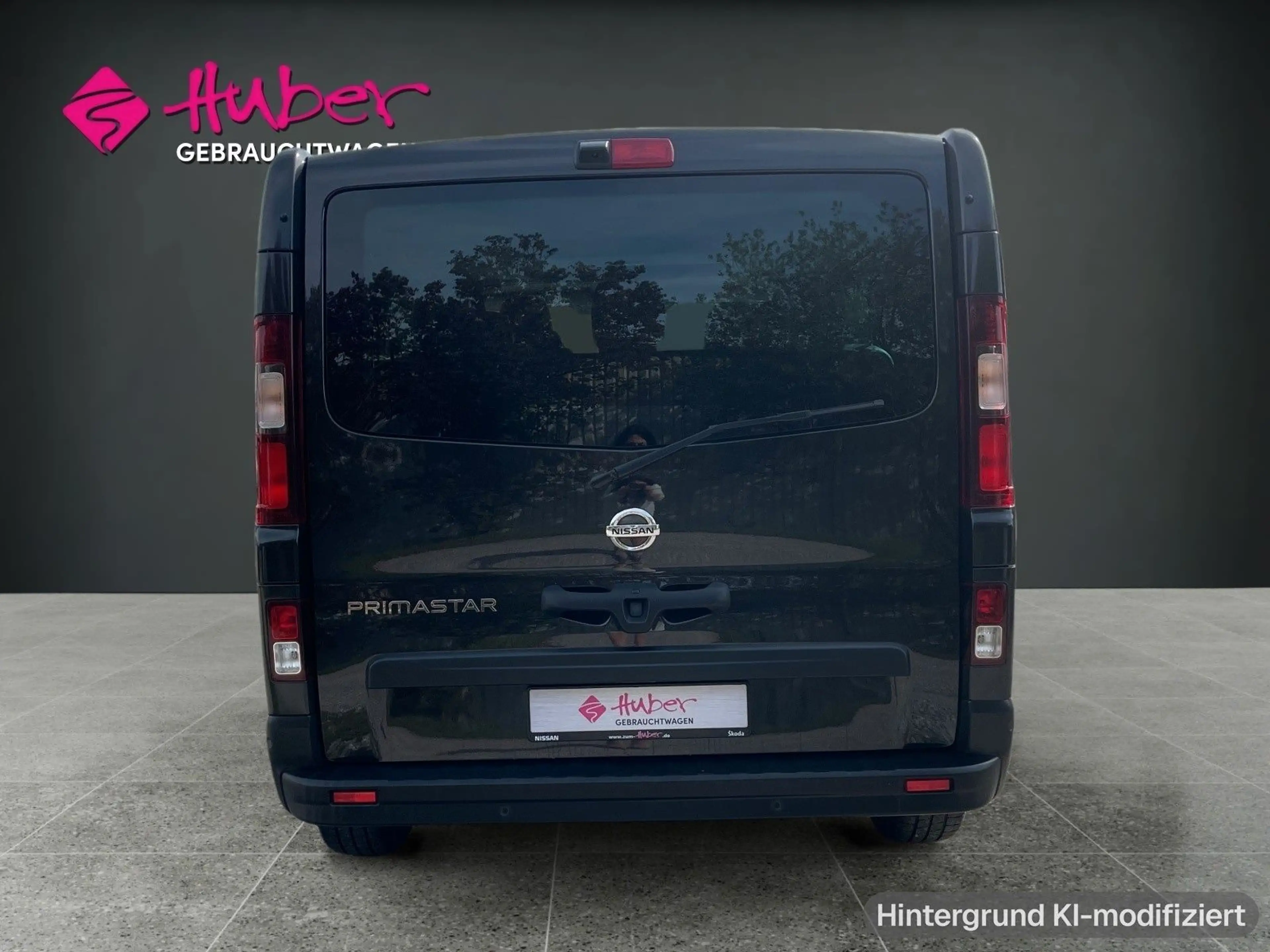 Nissan Primastar TEKNA 170 PS ( * DESIGN - PAKET * ) — photo 6