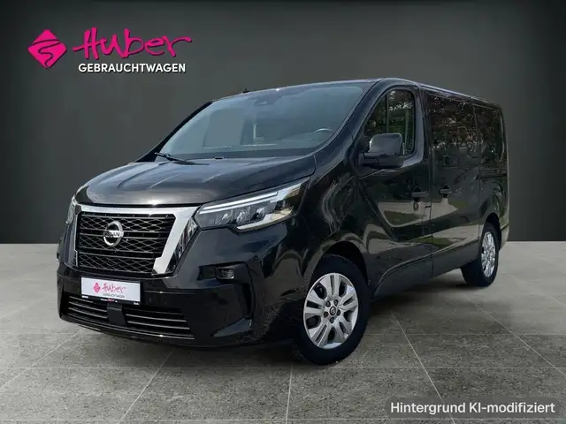 Nissan Primastar TEKNA 170 PS ( * DESIGN - PAKET * )