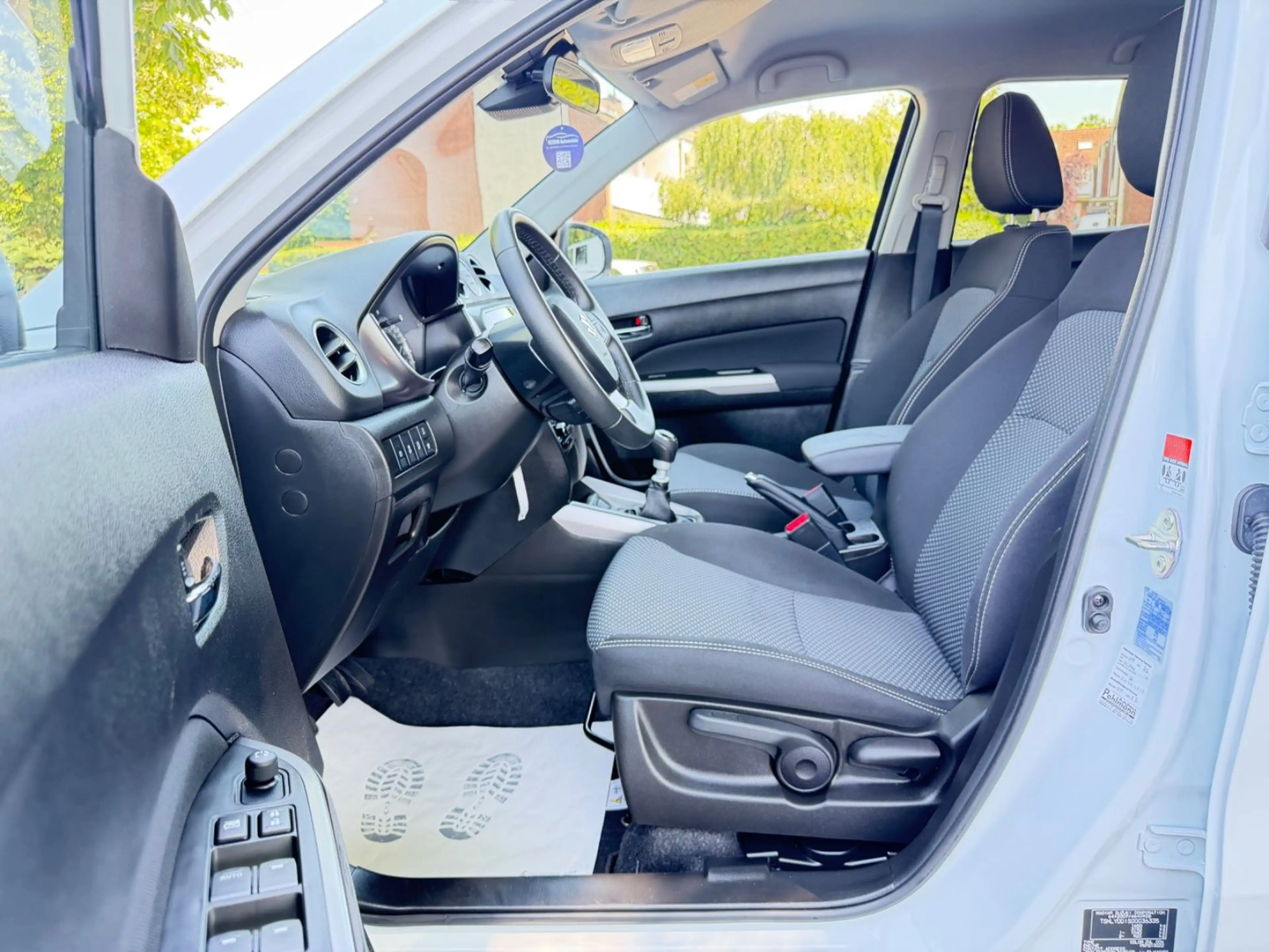 Suzuki Vitara 1.4 Mild-Hybrid Club*1.HAND*LED*KAMERA* — photo 13