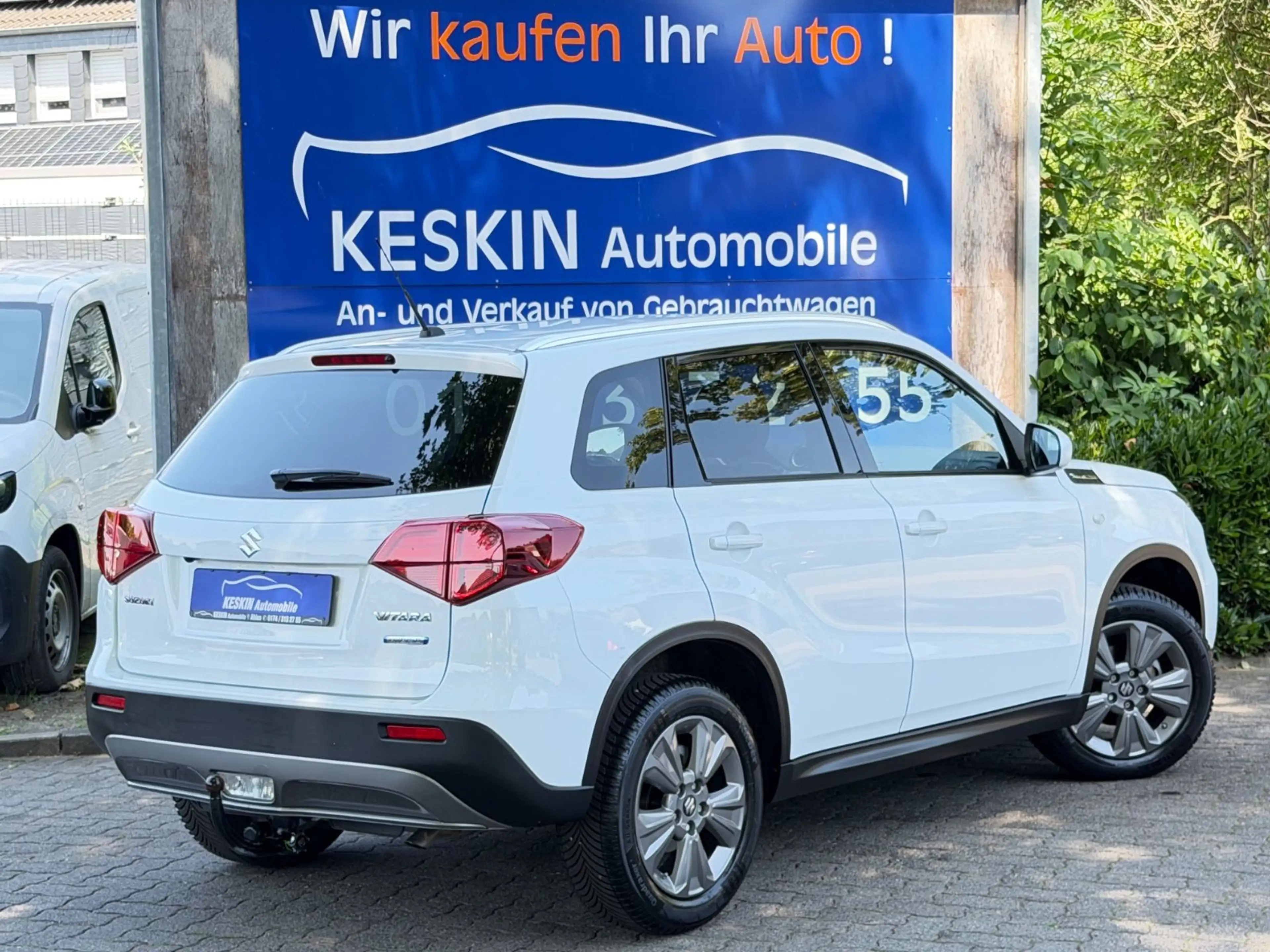 Suzuki Vitara 1.4 Mild-Hybrid Club*1.HAND*LED*KAMERA* — photo 4
