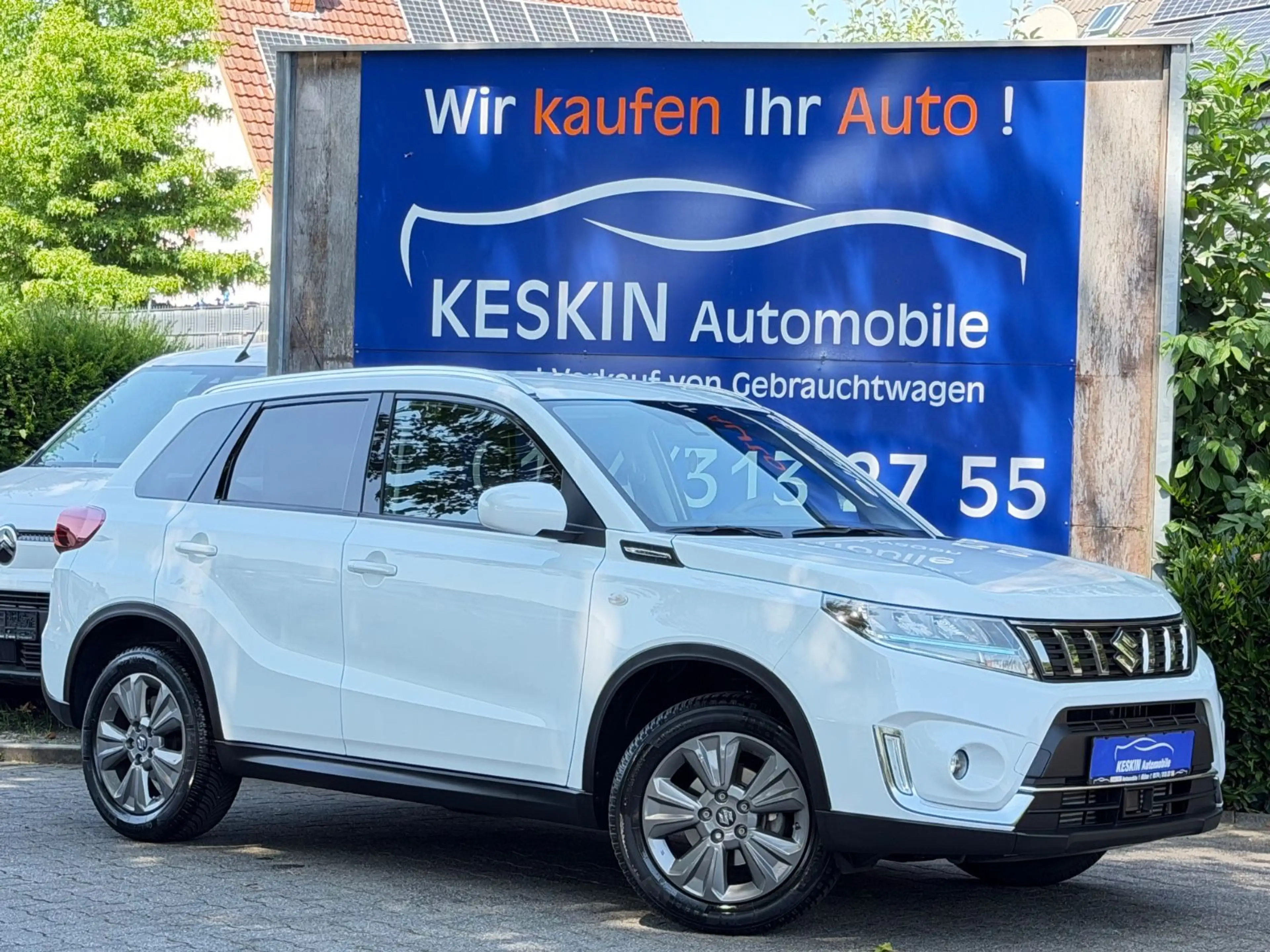 Suzuki Vitara 1.4 Mild-Hybrid Club*1.HAND*LED*KAMERA* — photo 3