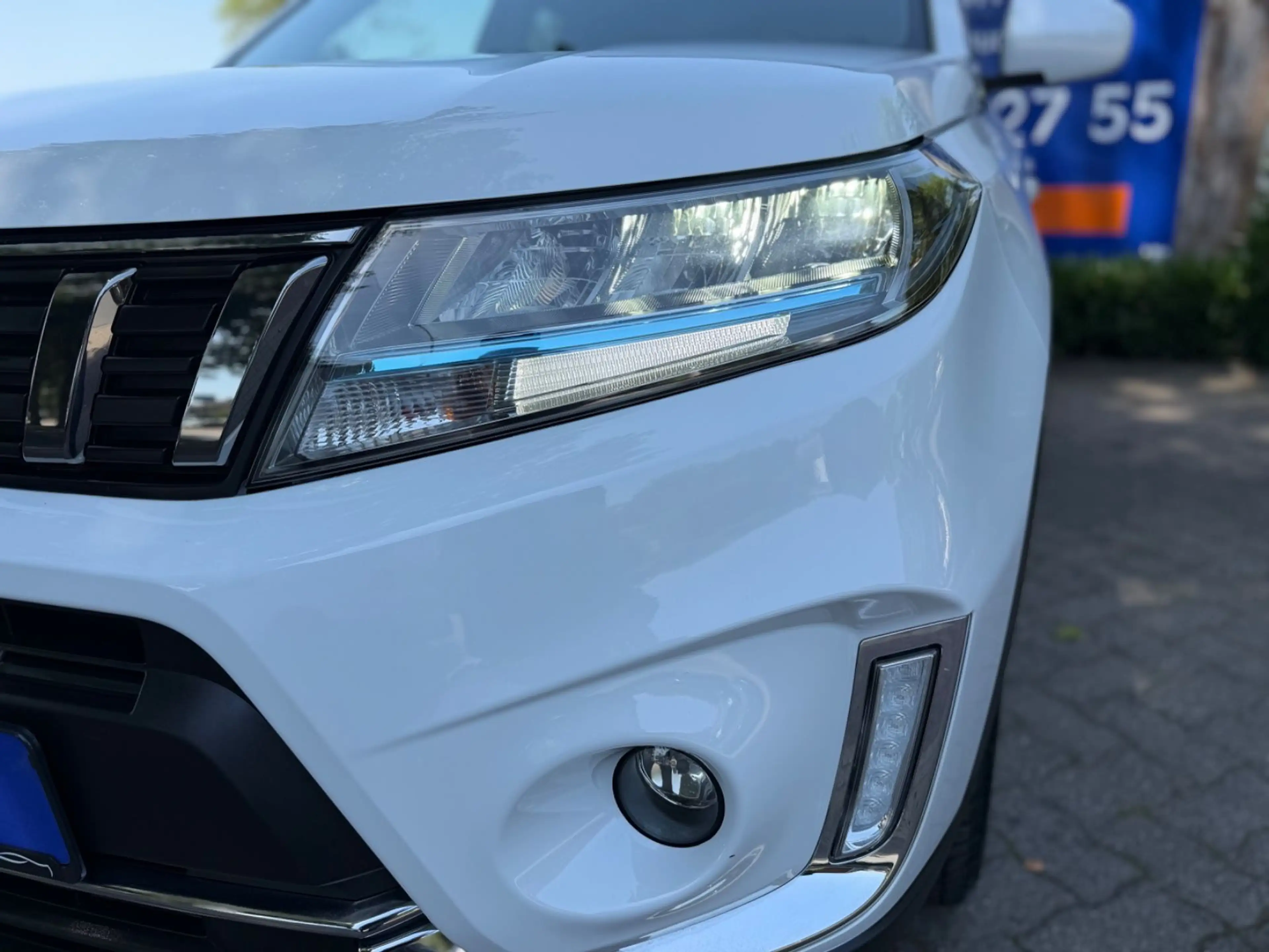 Suzuki Vitara 1.4 Mild-Hybrid Club*1.HAND*LED*KAMERA* — photo 9