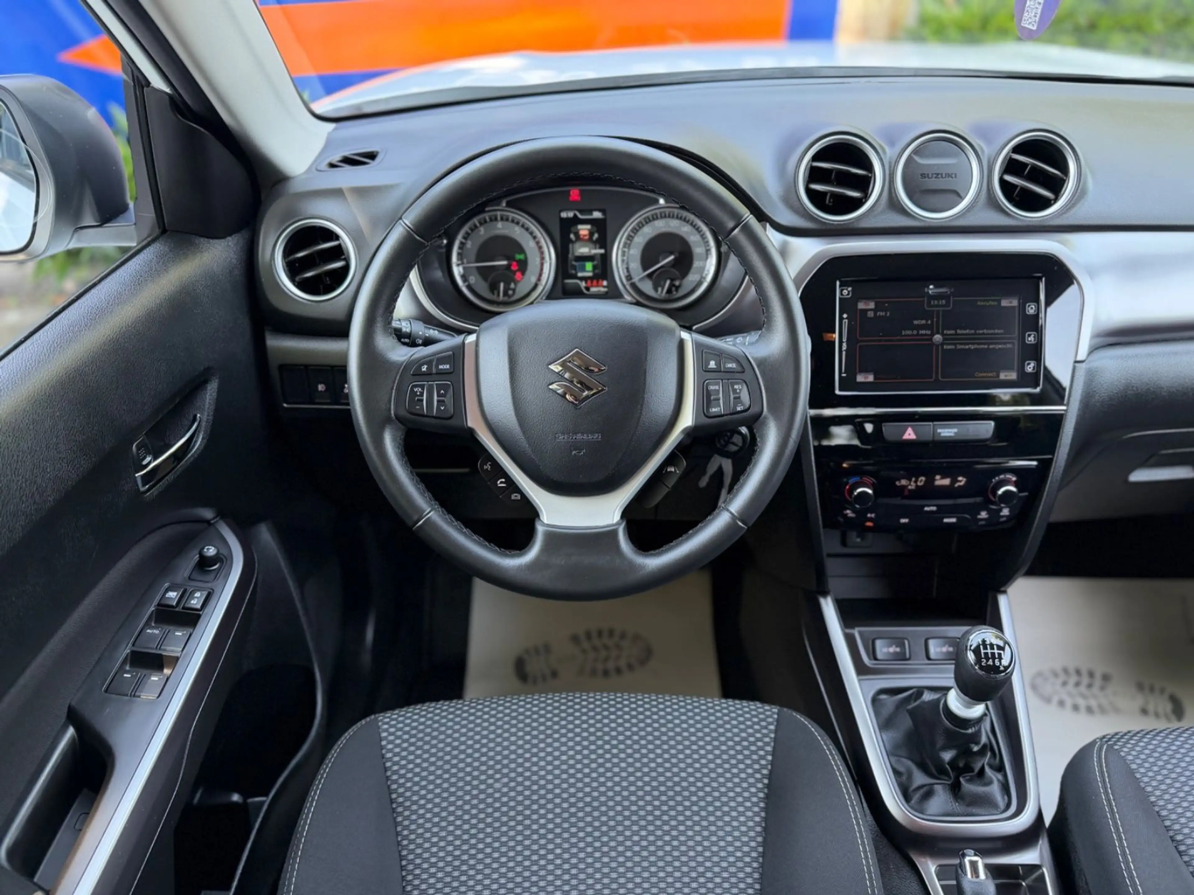 Suzuki Vitara 1.4 Mild-Hybrid Club*1.HAND*LED*KAMERA* — photo 15