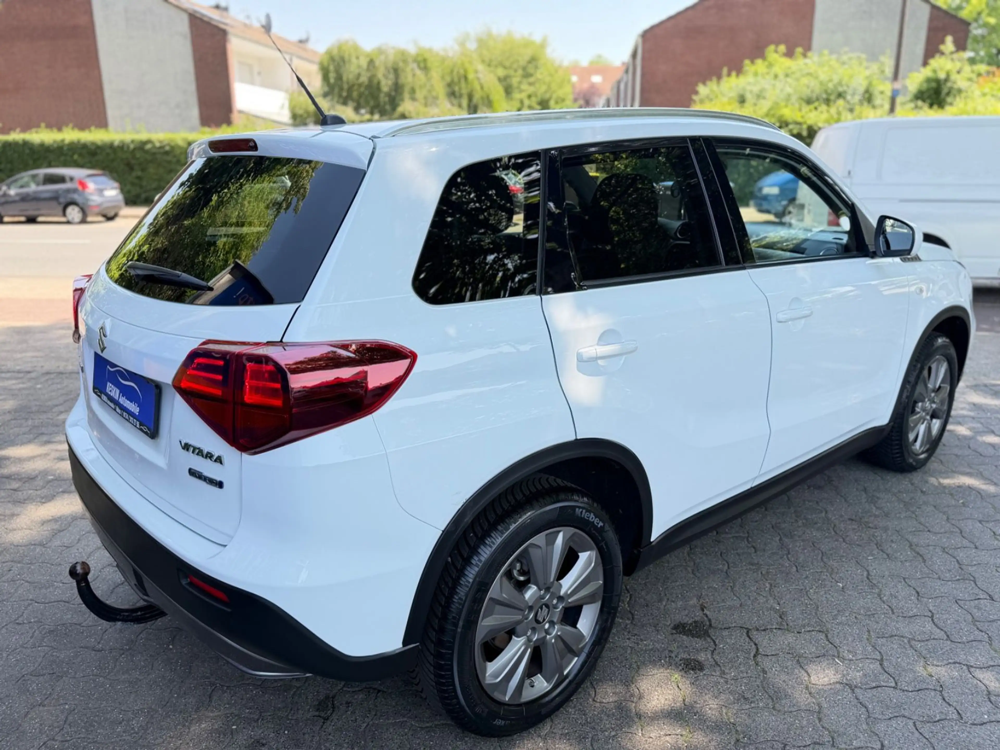 Suzuki Vitara 1.4 Mild-Hybrid Club*1.HAND*LED*KAMERA* — photo 10