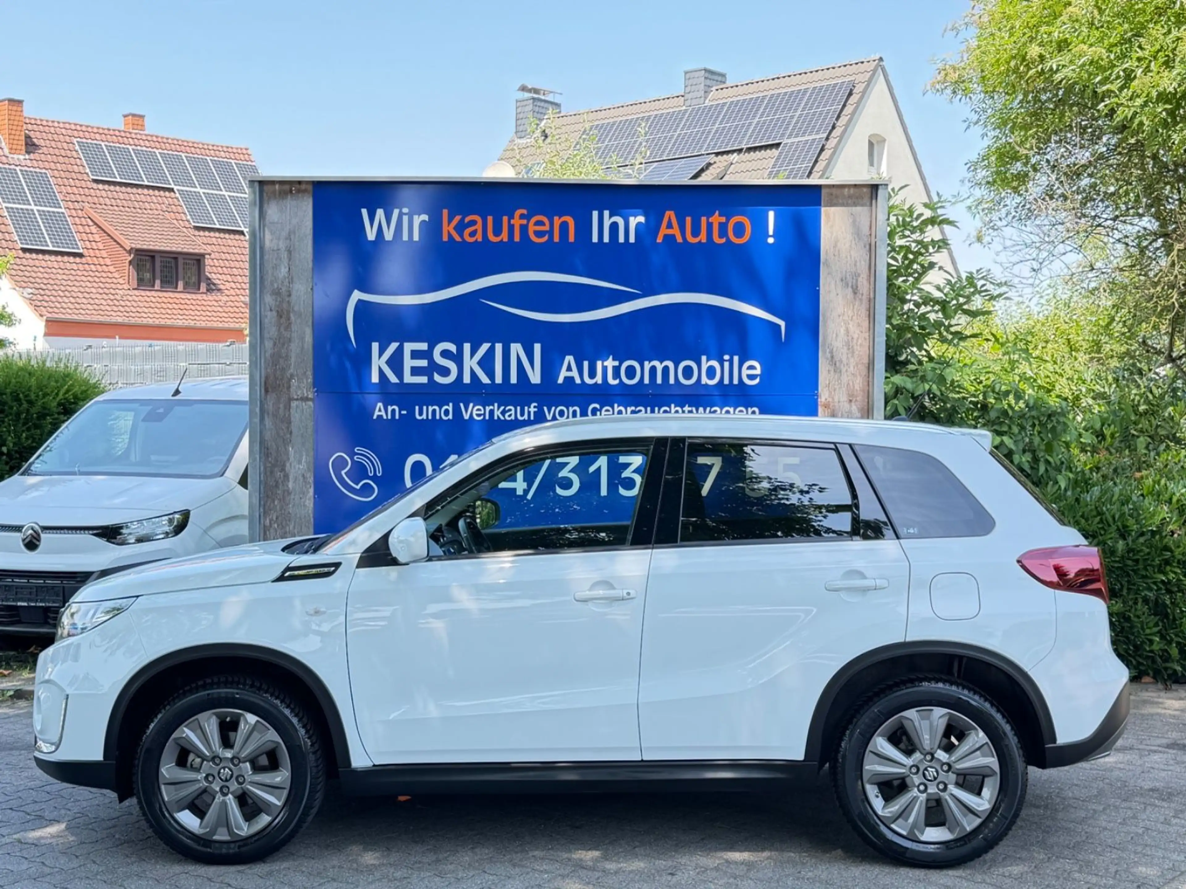 Suzuki Vitara 1.4 Mild-Hybrid Club*1.HAND*LED*KAMERA* — photo 7
