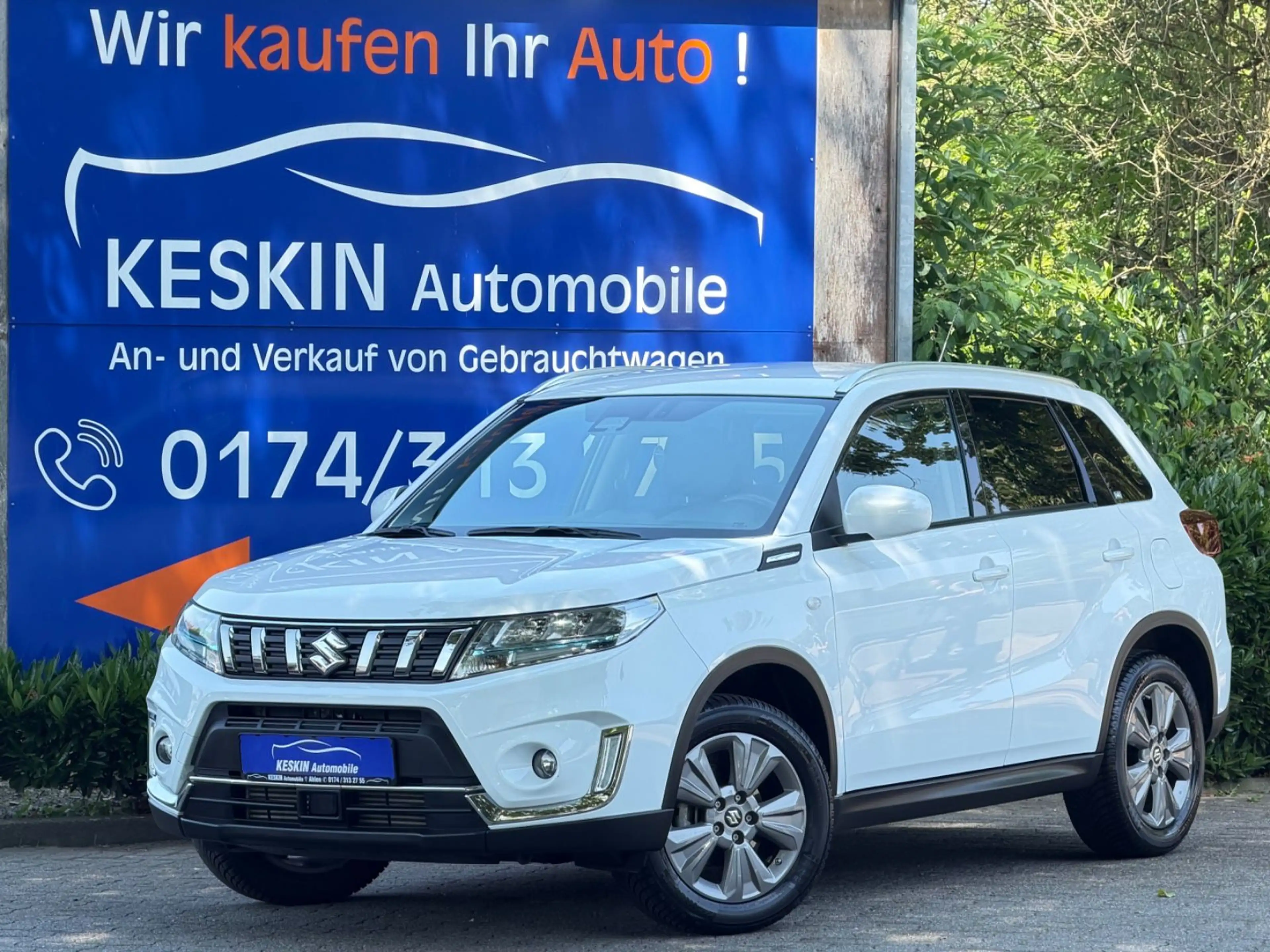 Suzuki Vitara 1.4 Mild-Hybrid Club*1.HAND*LED*KAMERA*