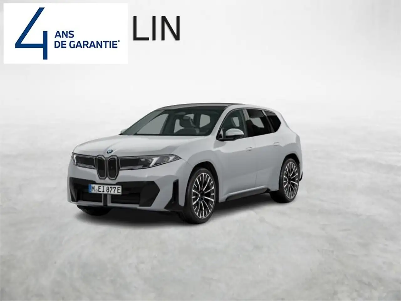 BMW iX3