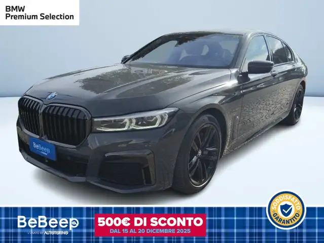 BMW 730 730D MHEV 48V MSPORT XDRIVE AUTO