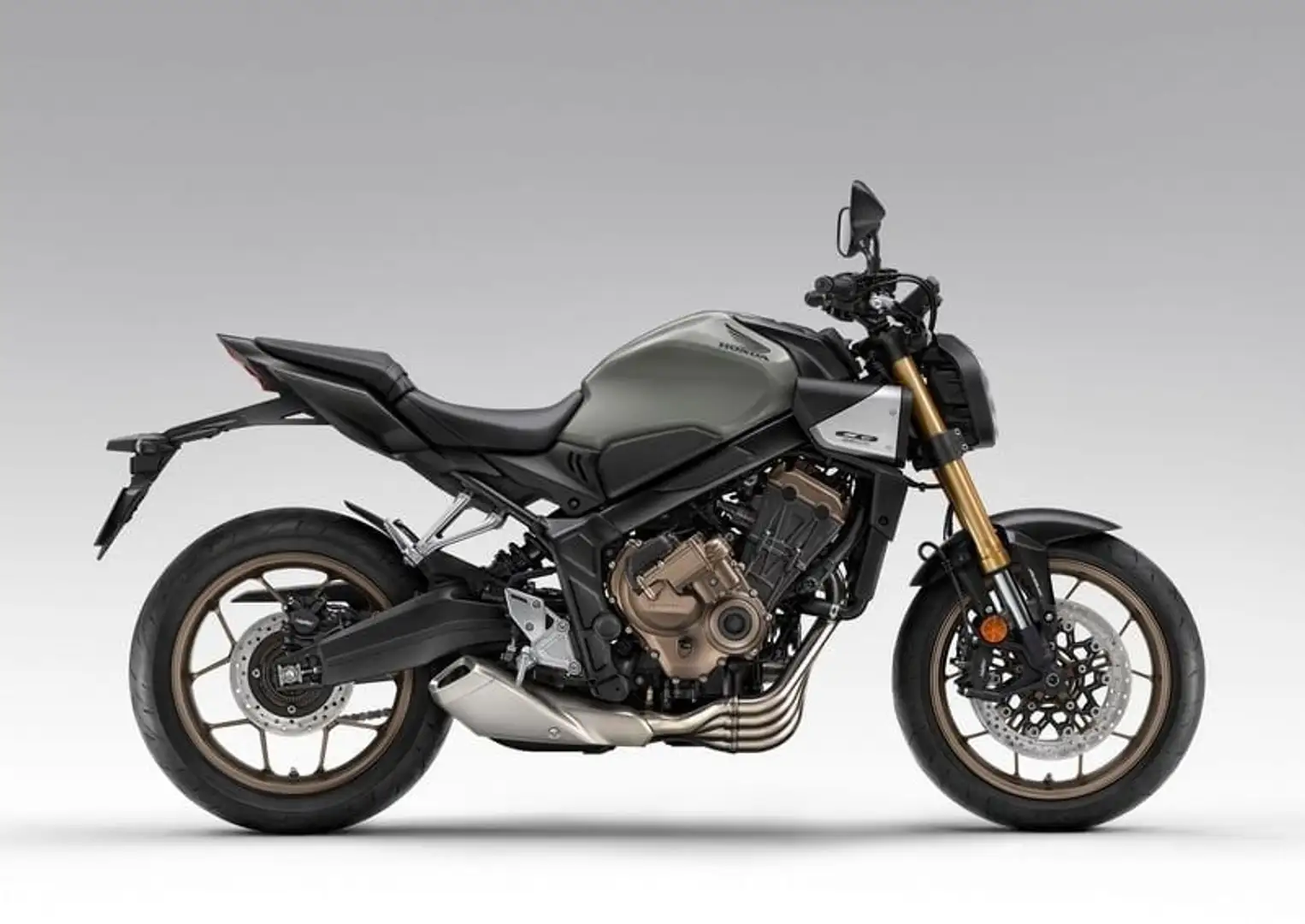 Honda CB 650 R -E-Clutch - 1