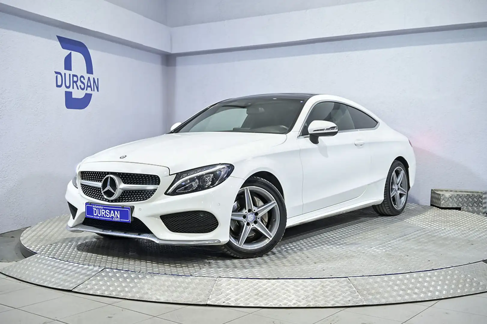 Mercedes-Benz 220 Clase C C Coupe  d - 1