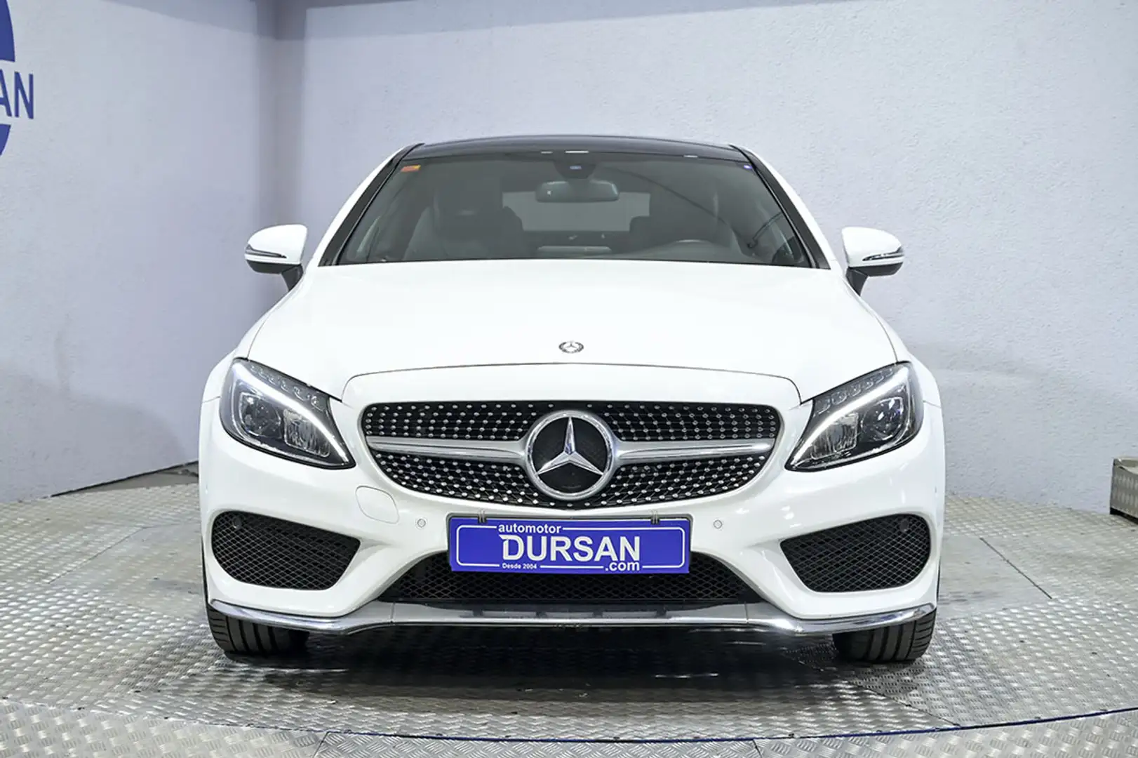 Mercedes-Benz 220 Clase C C Coupe  d - 2
