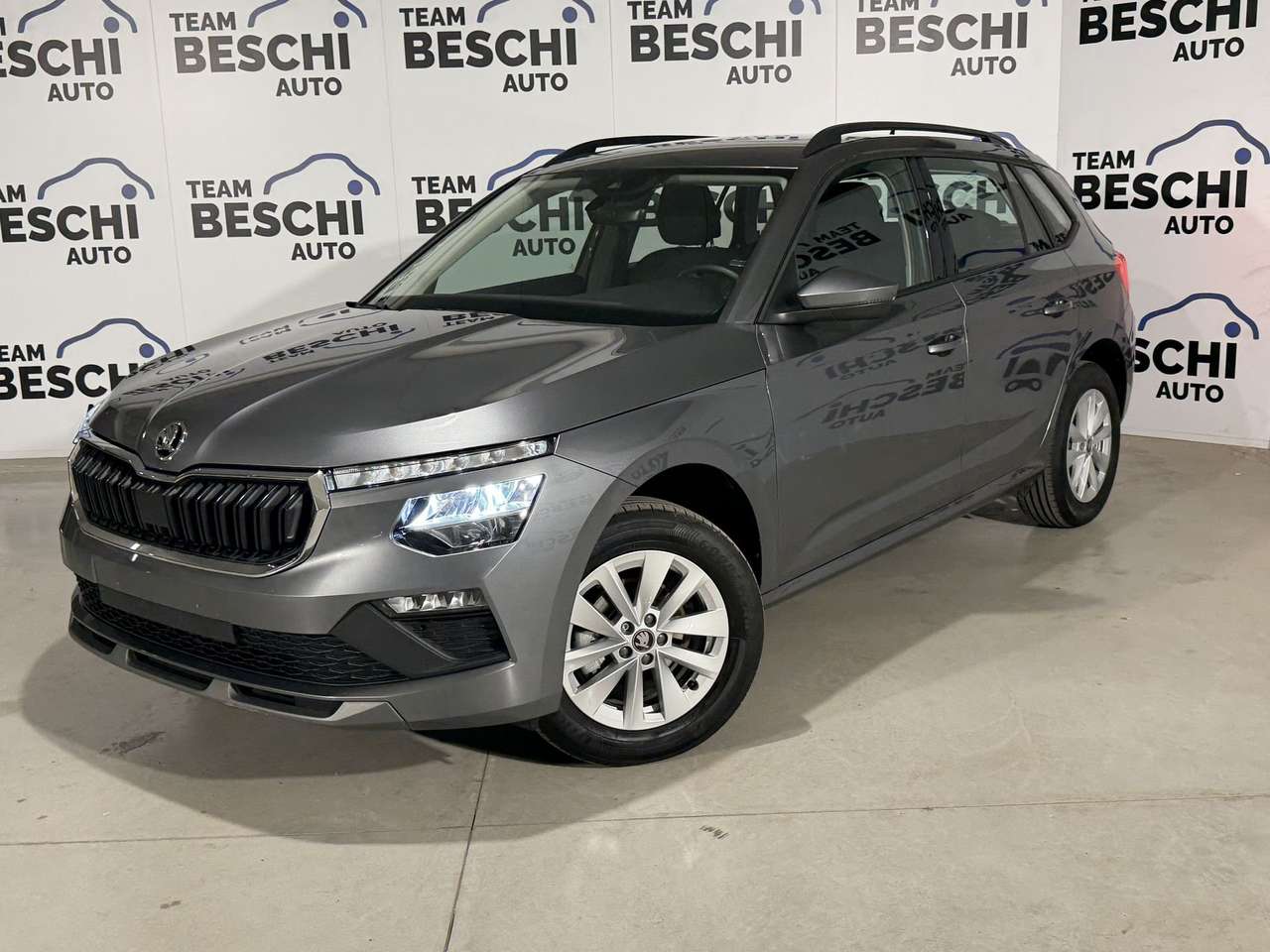 Skoda Kamiq 1.0 TSI  95CV SELECTION