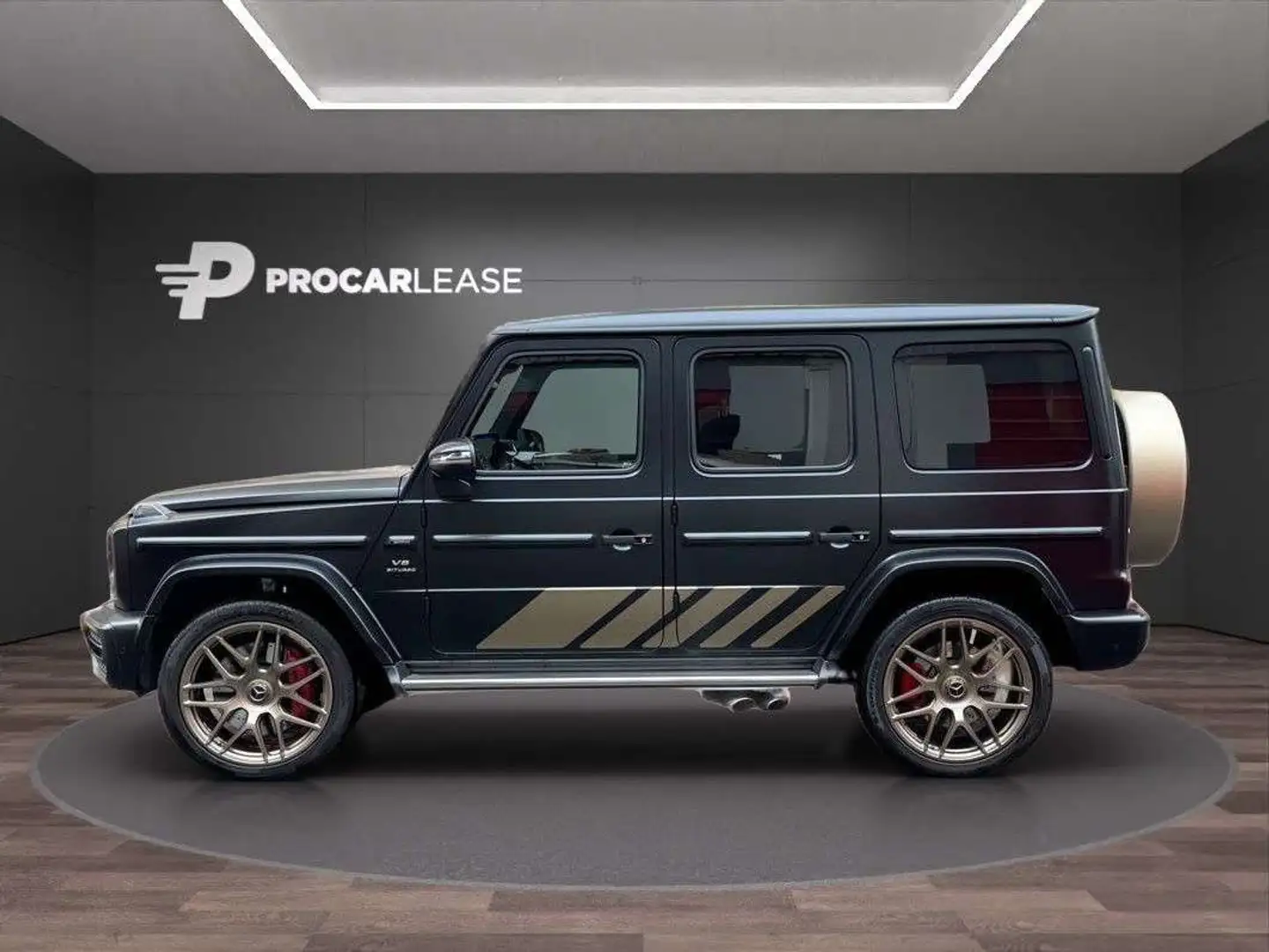 Mercedes-Benz G 63 AMG G63 AMG SPECIALE \GRAND EDITION\1of1000 Noir - 2