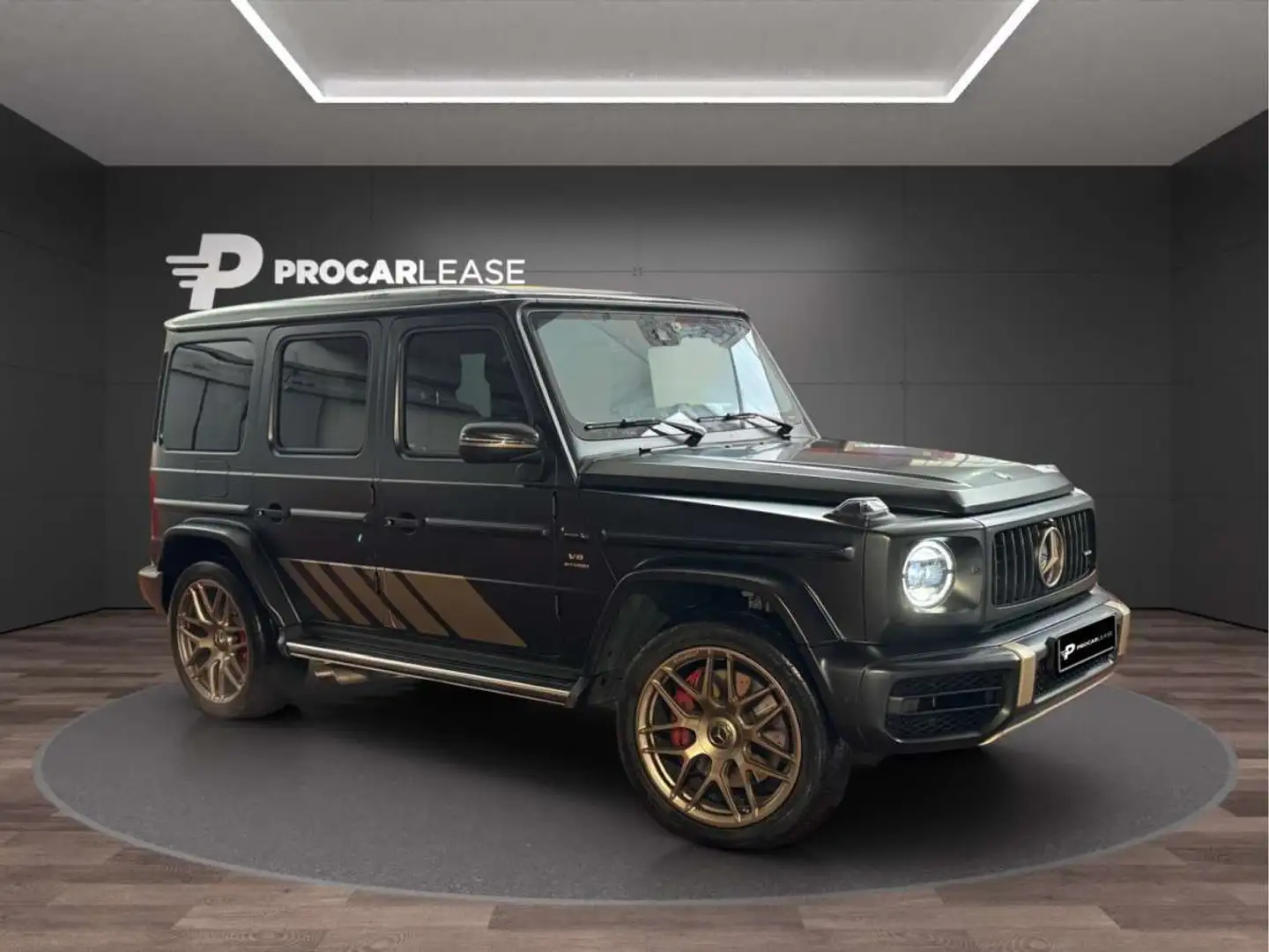 Mercedes-Benz G 63 AMG G63 AMG SPECIALE \GRAND EDITION\1of1000 Noir - 1
