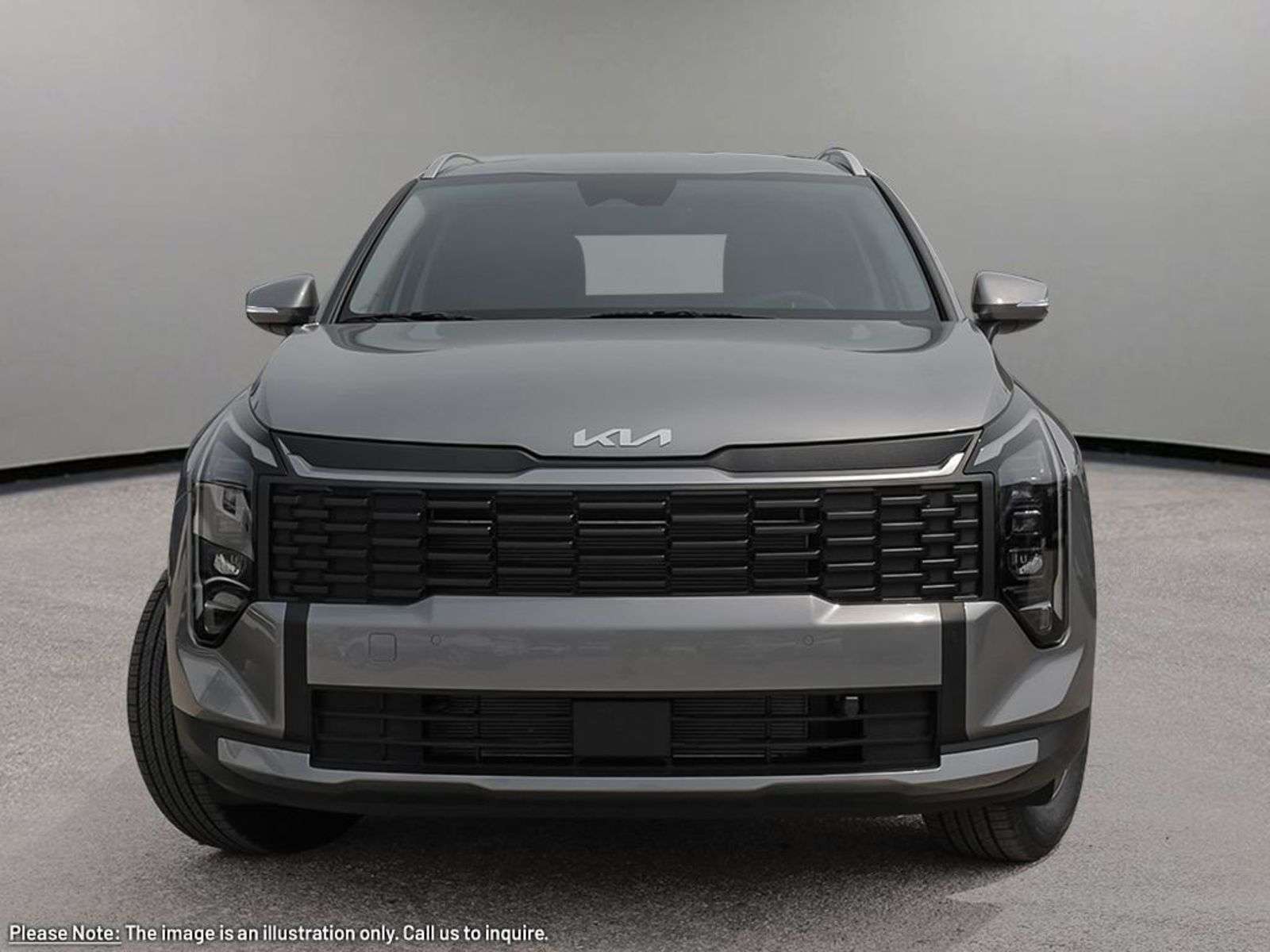 2027 Kia Sportage Hybrid