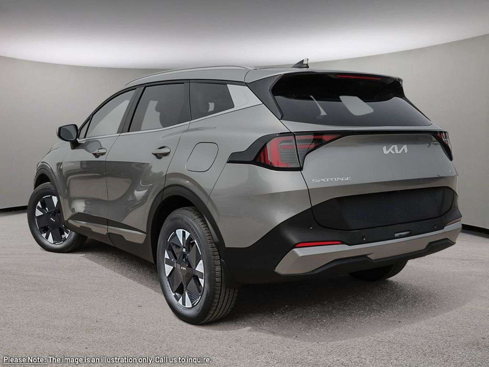 2027 Kia Sportage Hybrid