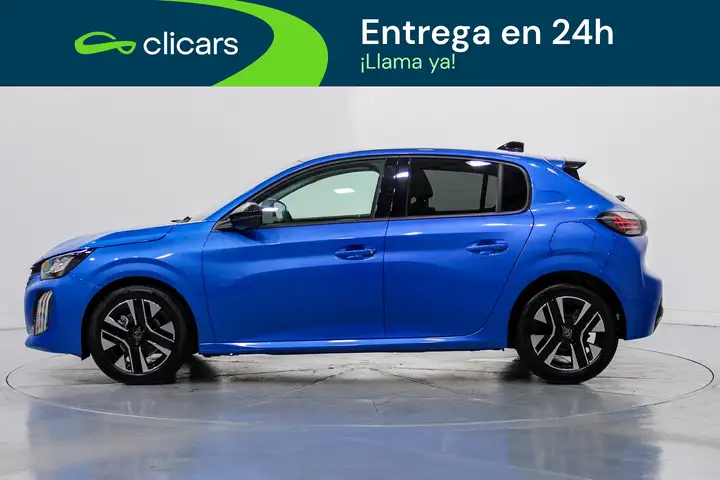 Peugeot 208 2024, foto 8