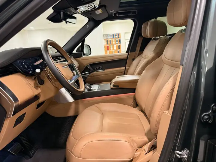 Land Rover Range Rover SWB 3.0D I6 AWD Auto MHEV HSE 2025, foto 8