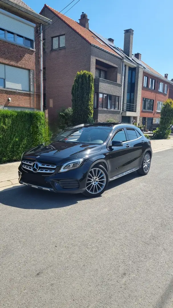Mercedes-Benz GLA 180 Business Solution AMG (EU6.2) EDITION - 1